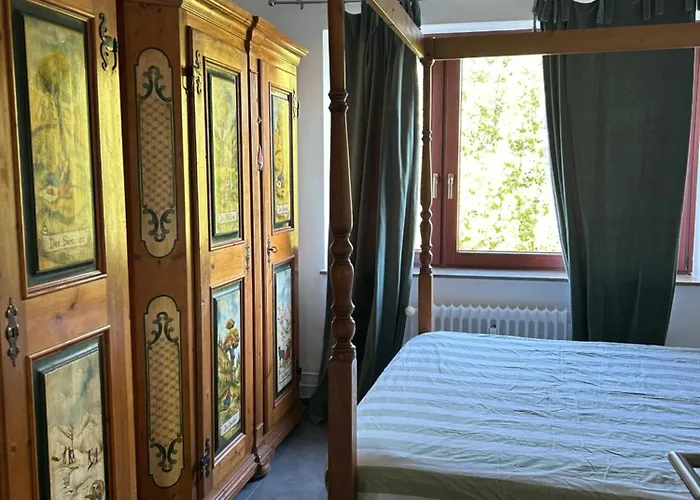Luxus Wohnung